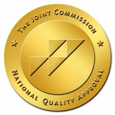 Joint Commission Gold Seal of Approval™