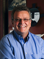 Greg McIntyre, VP Support Services