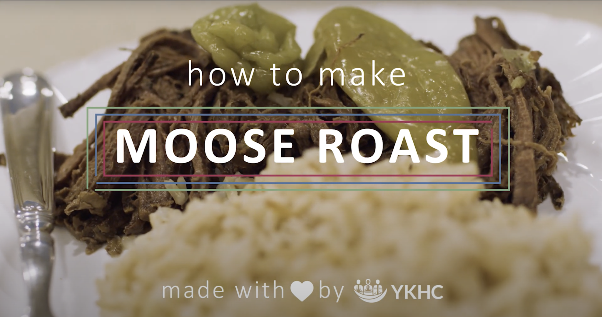 Slow Cooker Moose Roast YukonKuskokwim Health Corporation